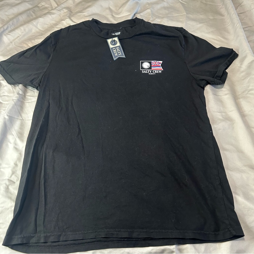 Salty Crew Men’s Short Sleeve Shirt